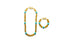 collar de ambar
